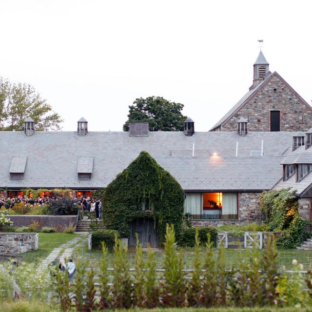 Dinner at Blue Hill at Stone Barns