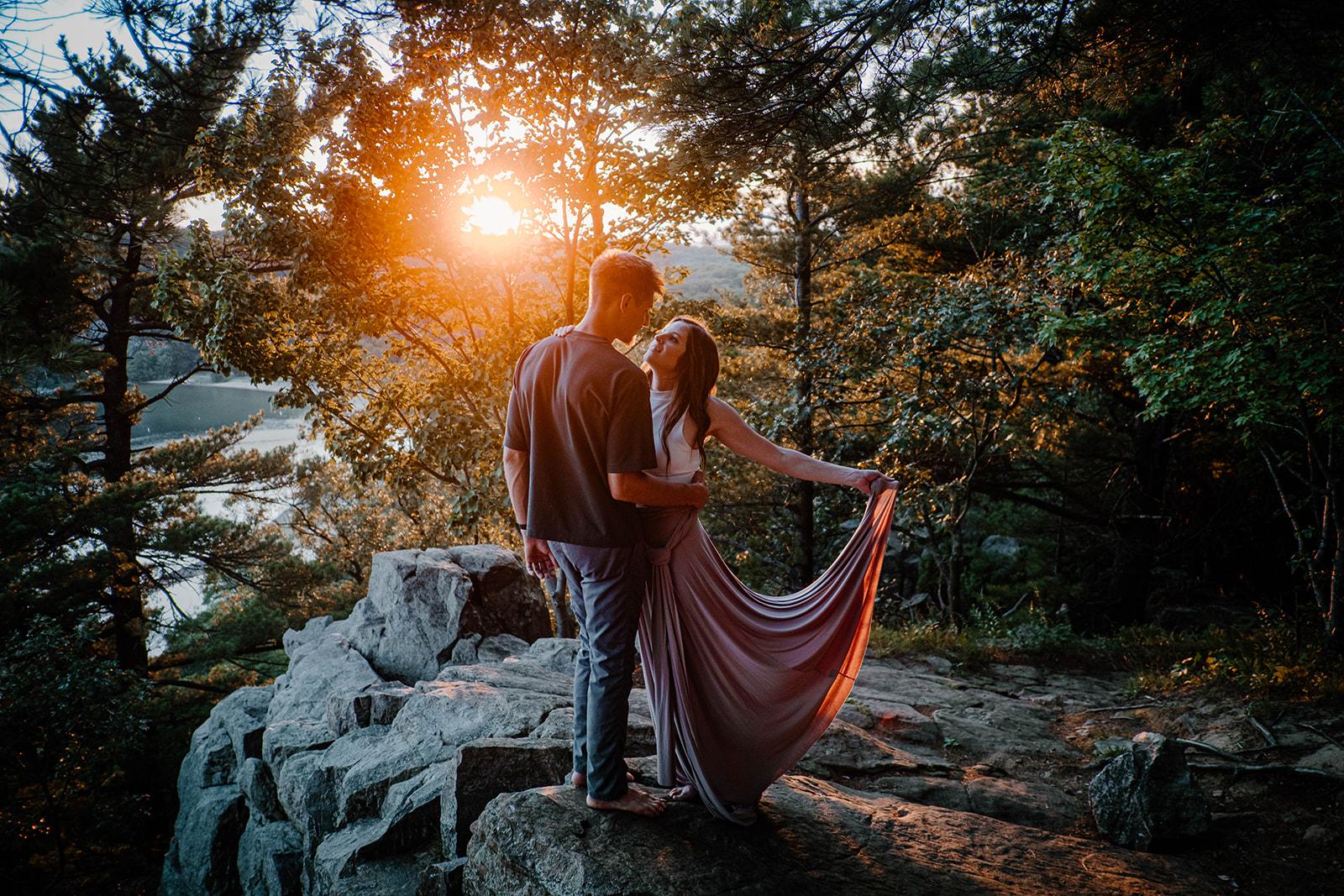 The Wedding Website of Chantel Smith and Zechariah Denetz