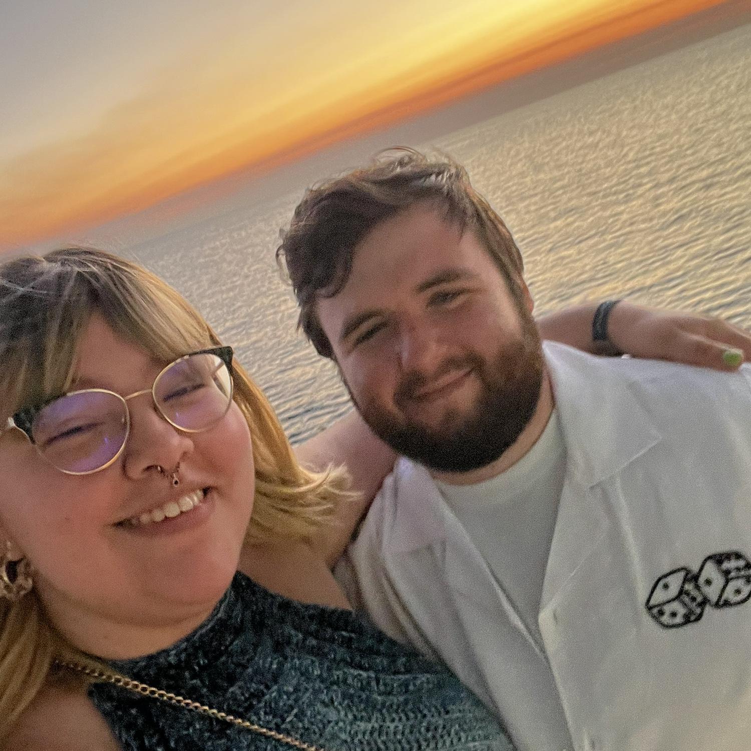 Cruise pic, March 2025!