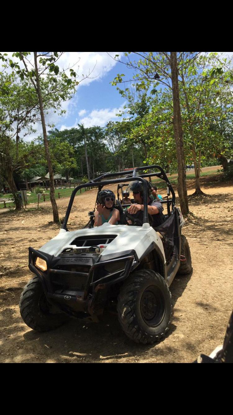 Excursion in Jamaica