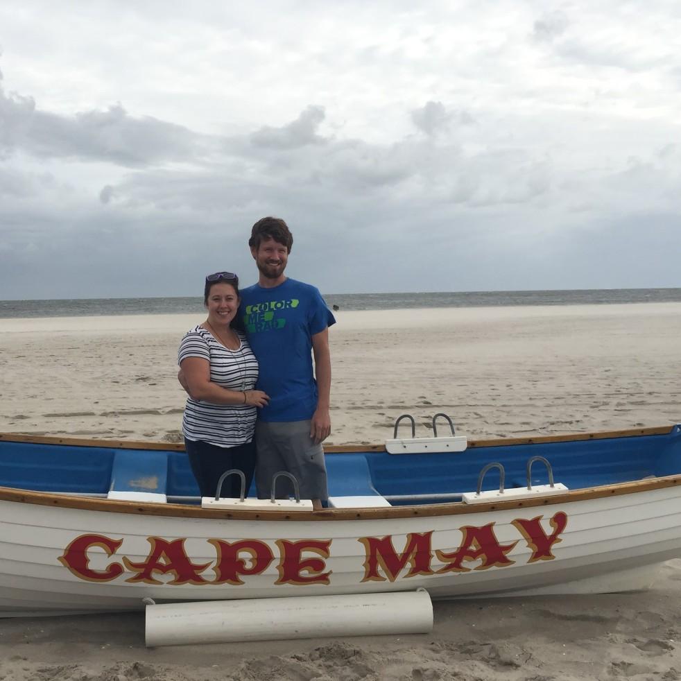 Cape May September 2016