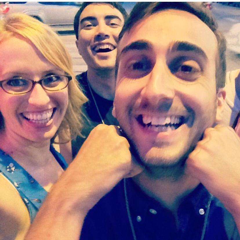 Fun in Austin.