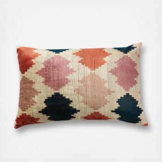 Sevda Silk Velvet Pillow
