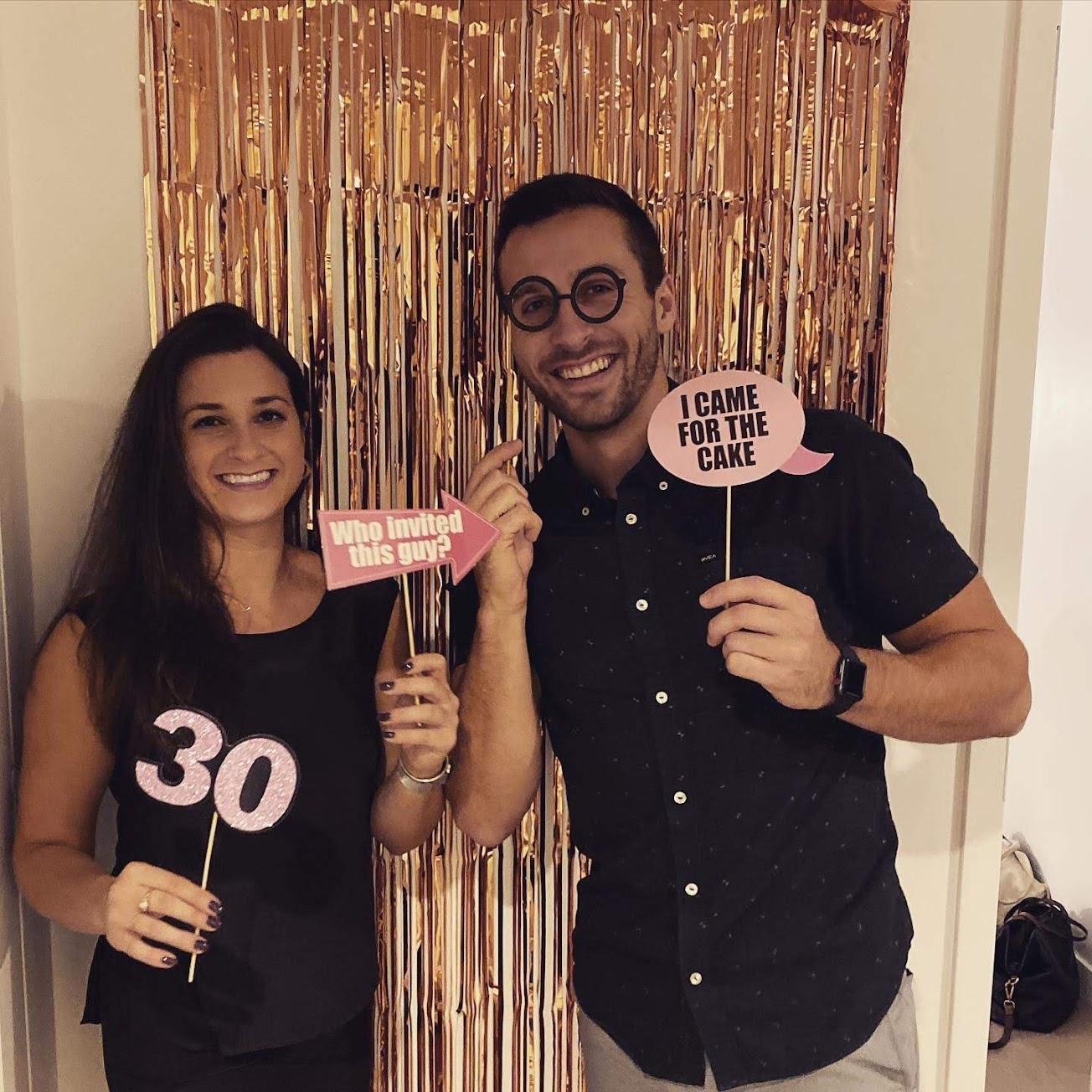 Andrea’s 30th