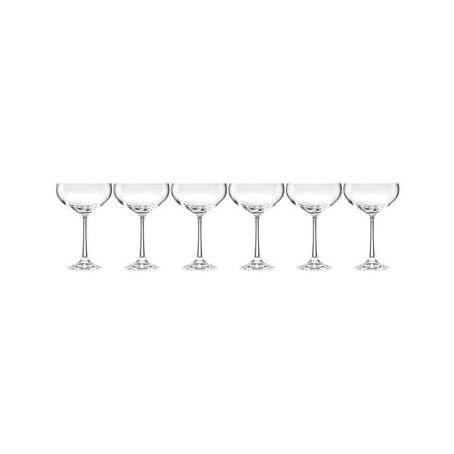 Lenox Tuscany Classics Coupe Cocktail Glass Set, Buy 4 Get 6