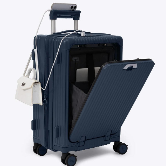 Carry-On: All-in-One Expandable