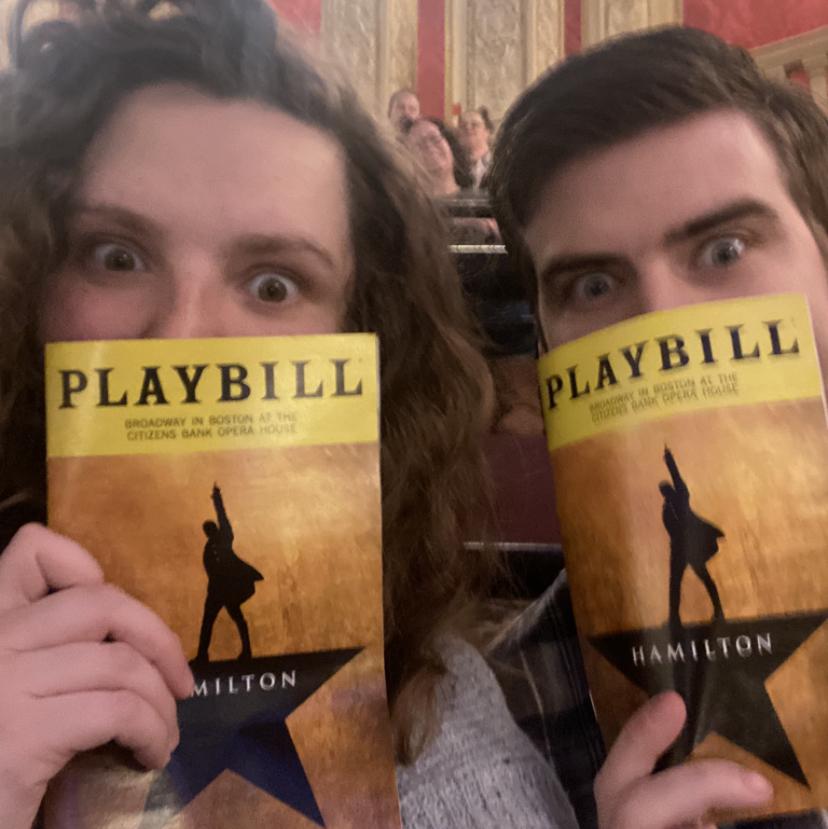 January, 2023 - Hamilton!!
