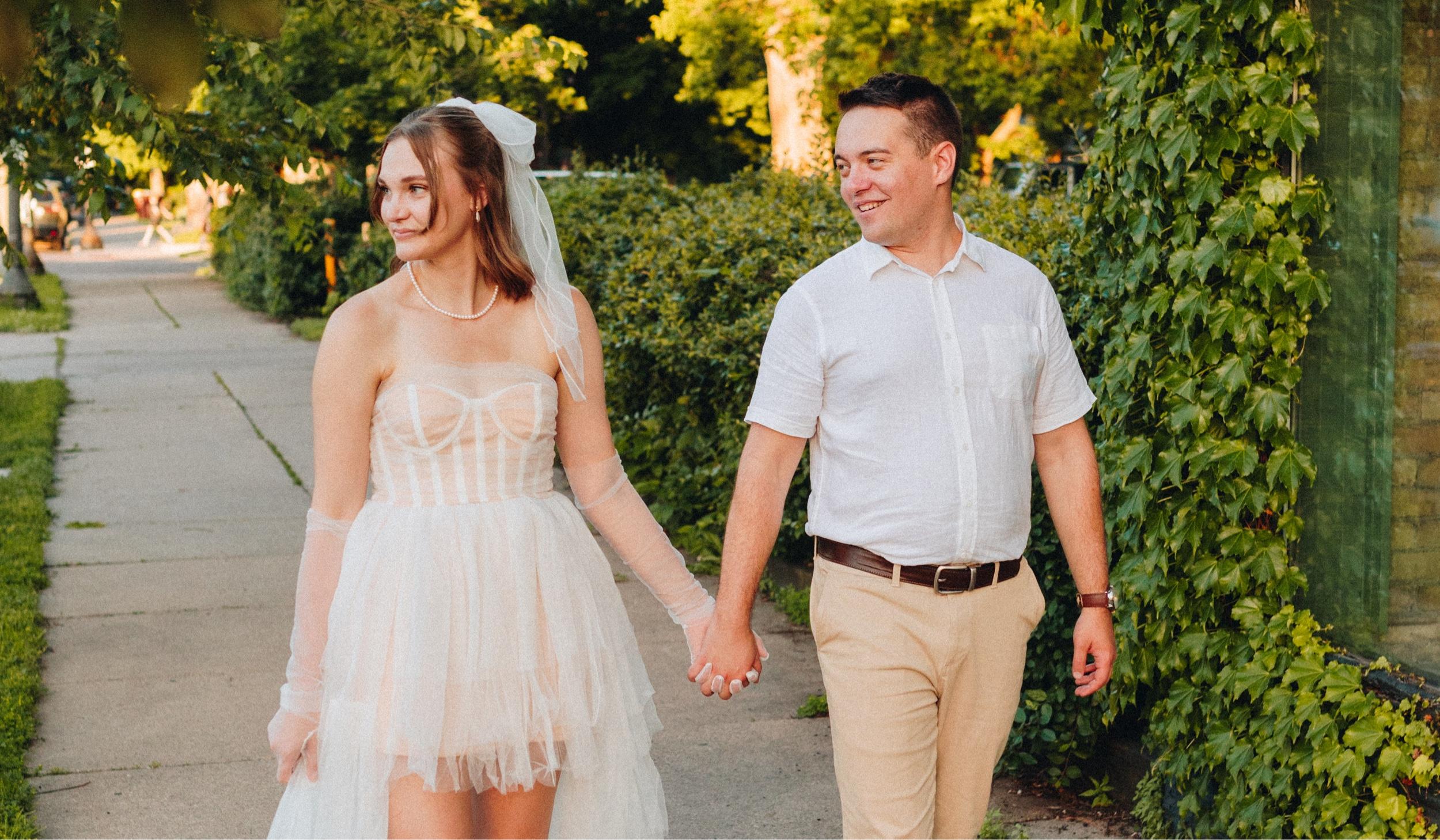 The Wedding Website of Abby Schmitt and Jonathan Fitzloff