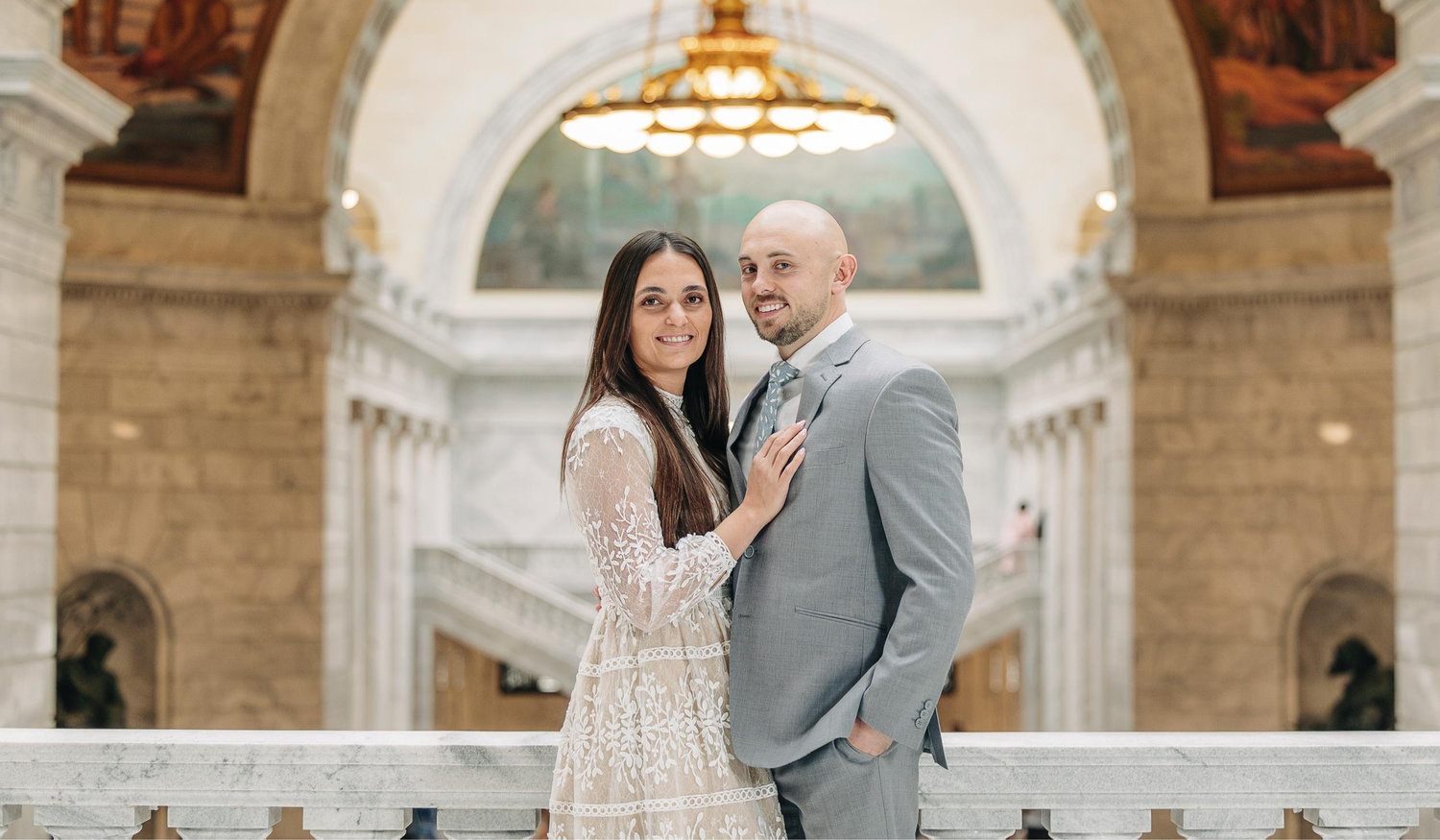 The Wedding Website of Margaux Mazzolini and Jordan Anderson