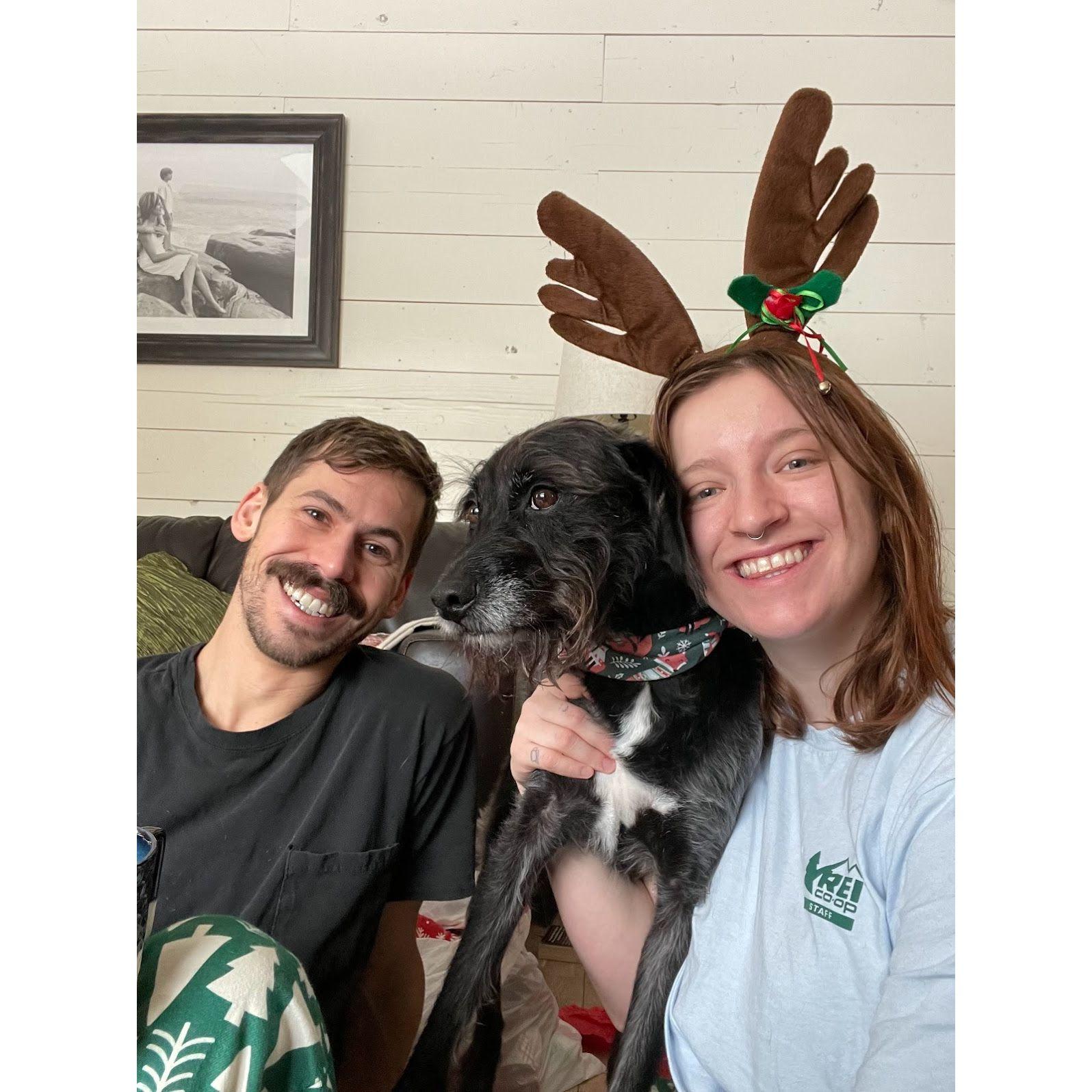 More christmas photos!