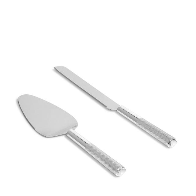 Vera Wang Wedgwood Love Always Cake Knife & Server Set