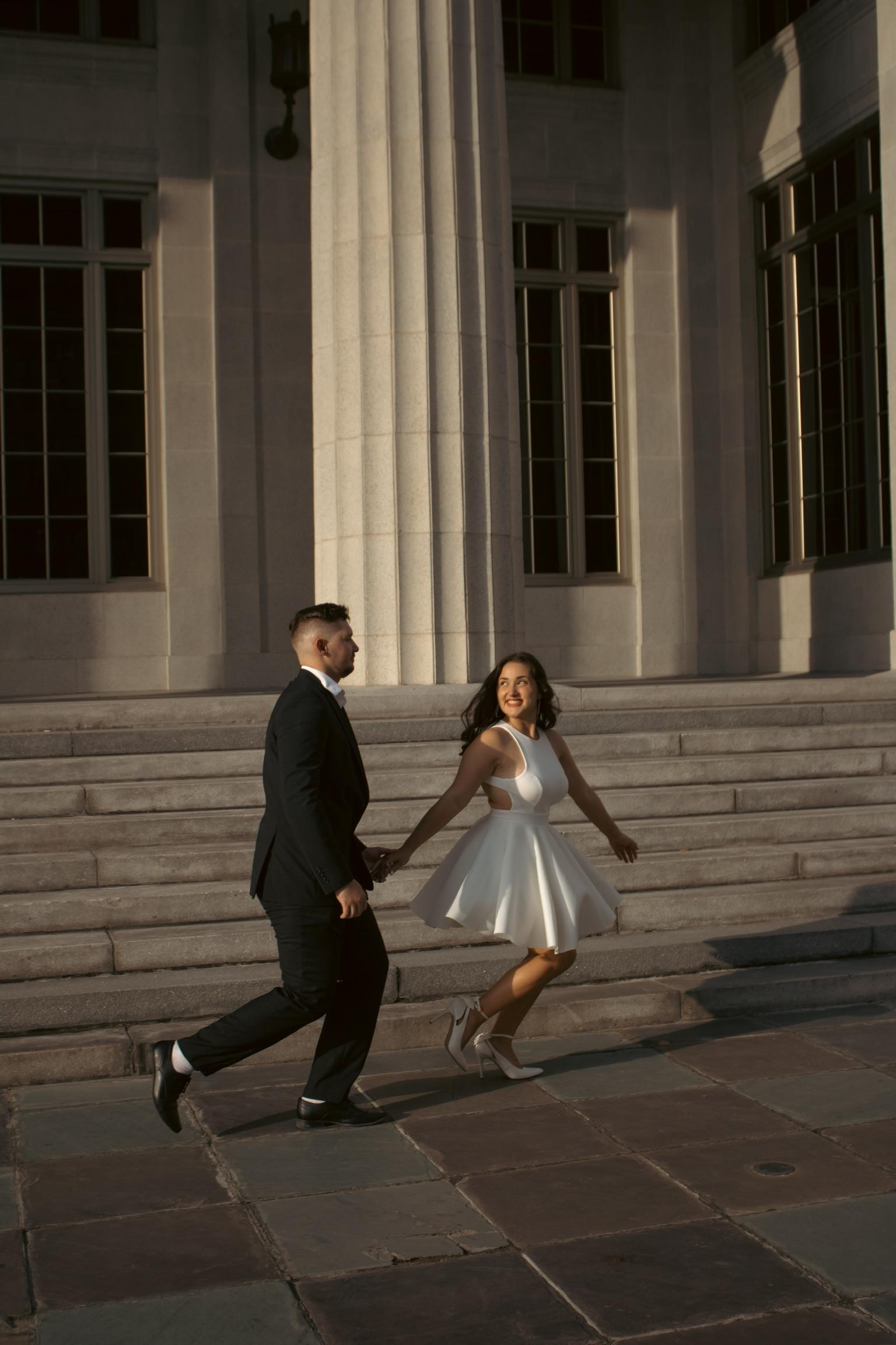 The Wedding Website of Isabella D'Leon and Valentin Tekhta