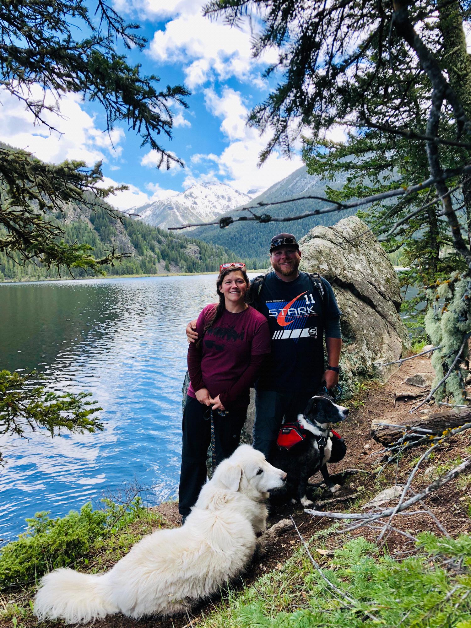Monarch Lake