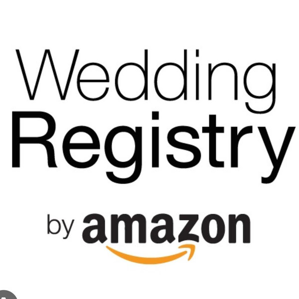 Amazon Wedding Registry