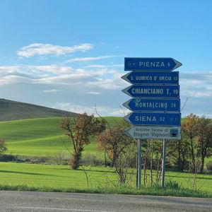 Italian Road Trip Fund