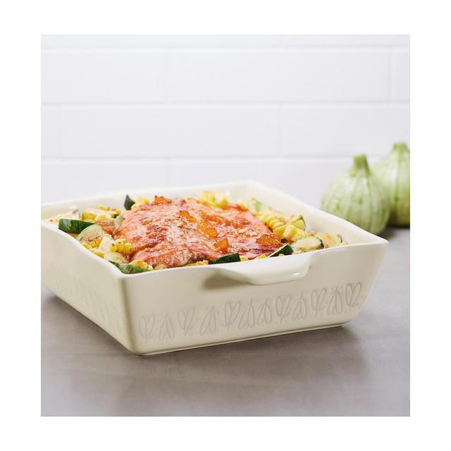 Ayesha Curry Stoneware 8" Square Baking Dish