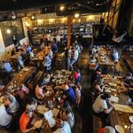 Asbury Festhalle & Biergarten