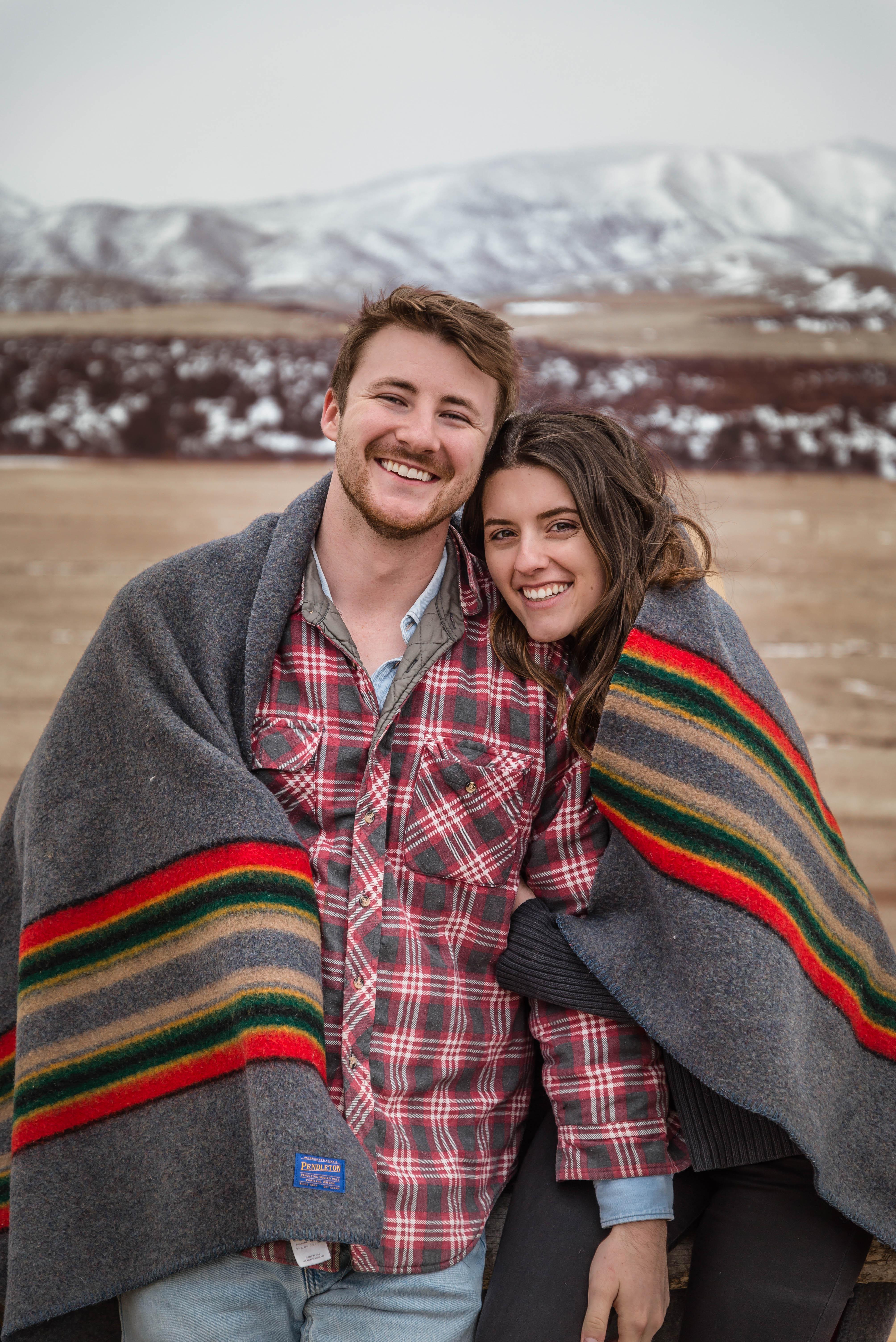 The Wedding Website of Jenn Goddard and Graham Leachman