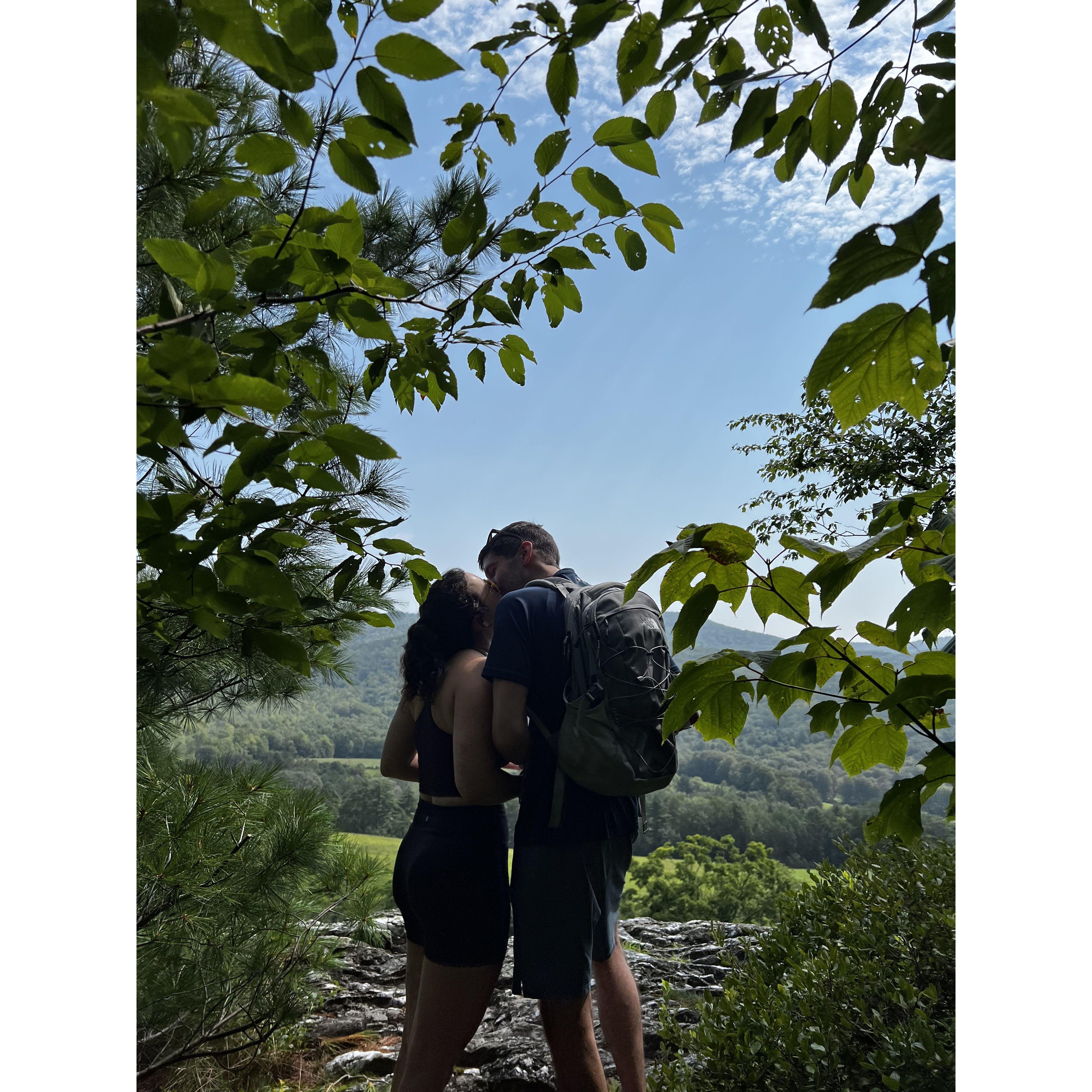 Our engagement - 8.20.2023