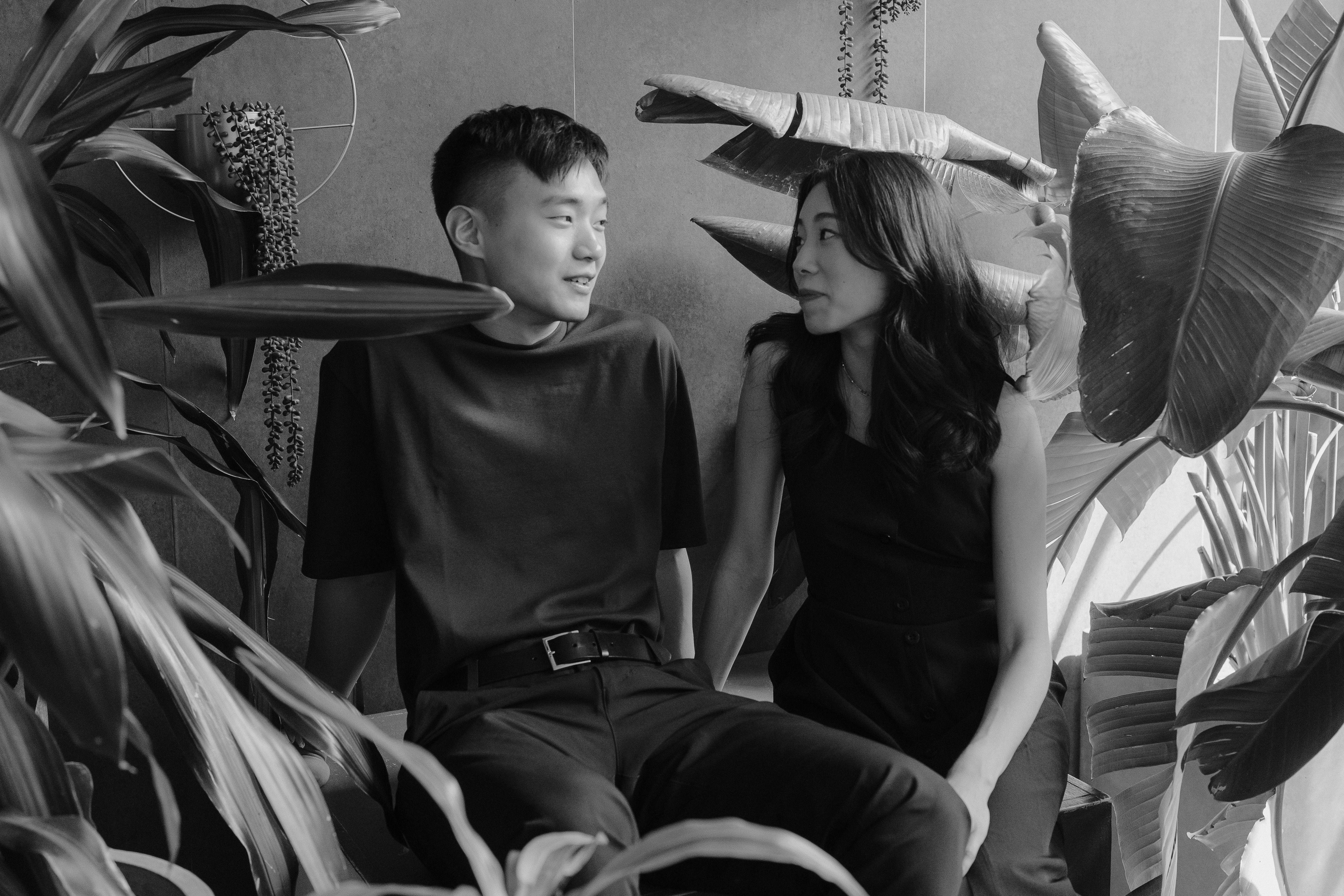 The Wedding Website of Jiyoung Ham and Brian Choi