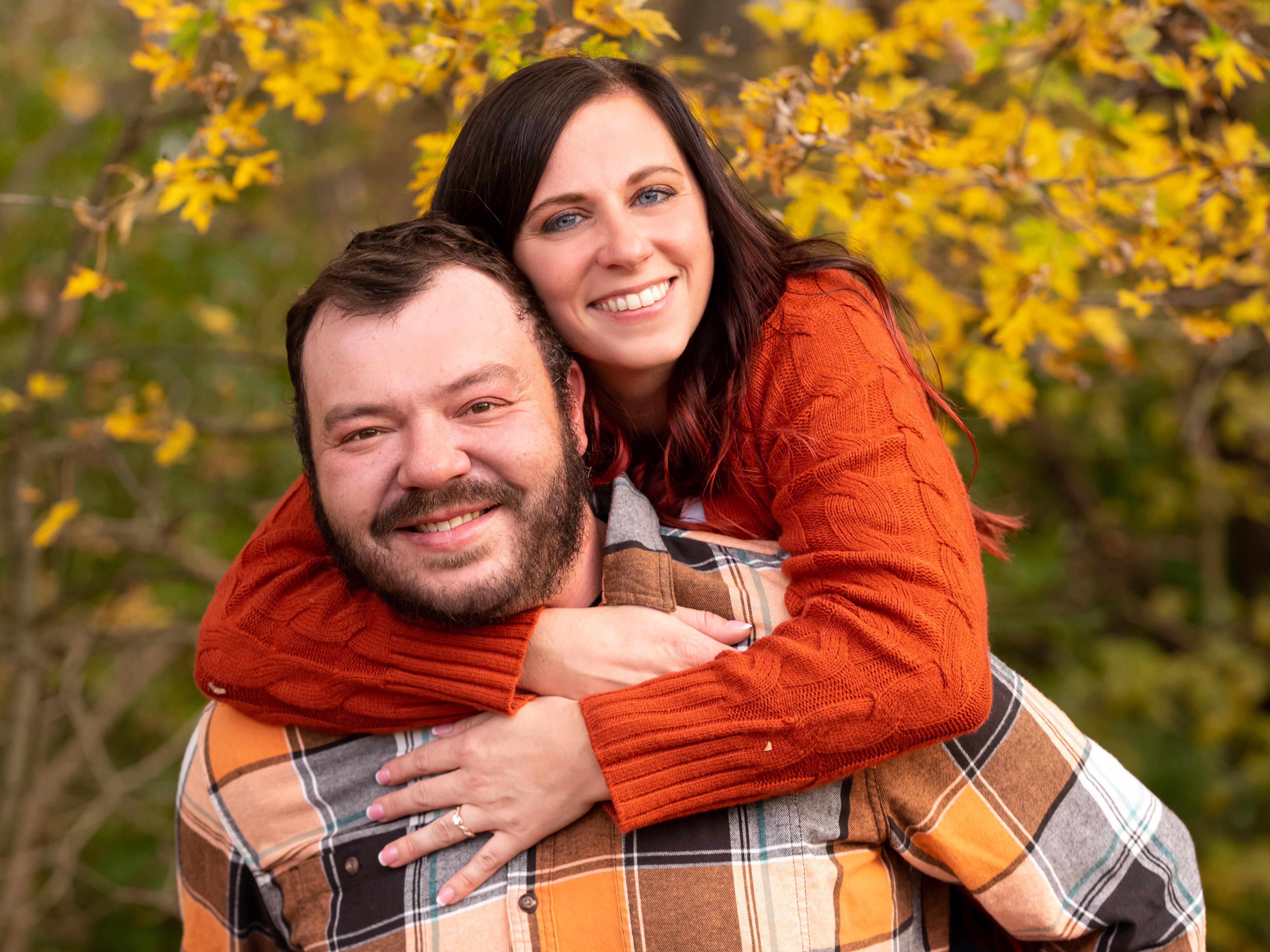 The Wedding Website of Lindsey Joseph and Brandon Lybarger