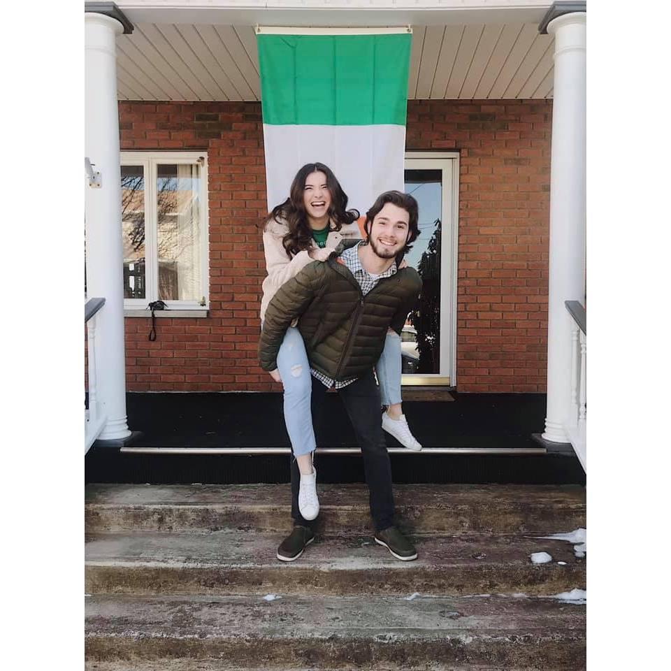 Scranton St. Patrick's Day Parade, Spring 2020