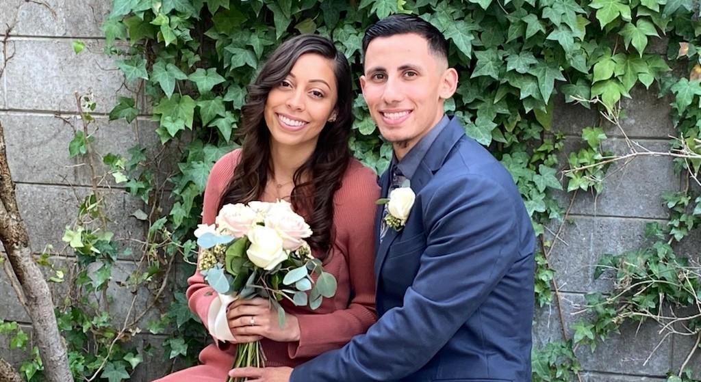 The Wedding Website of Richard Sabala and Marissa Ortega