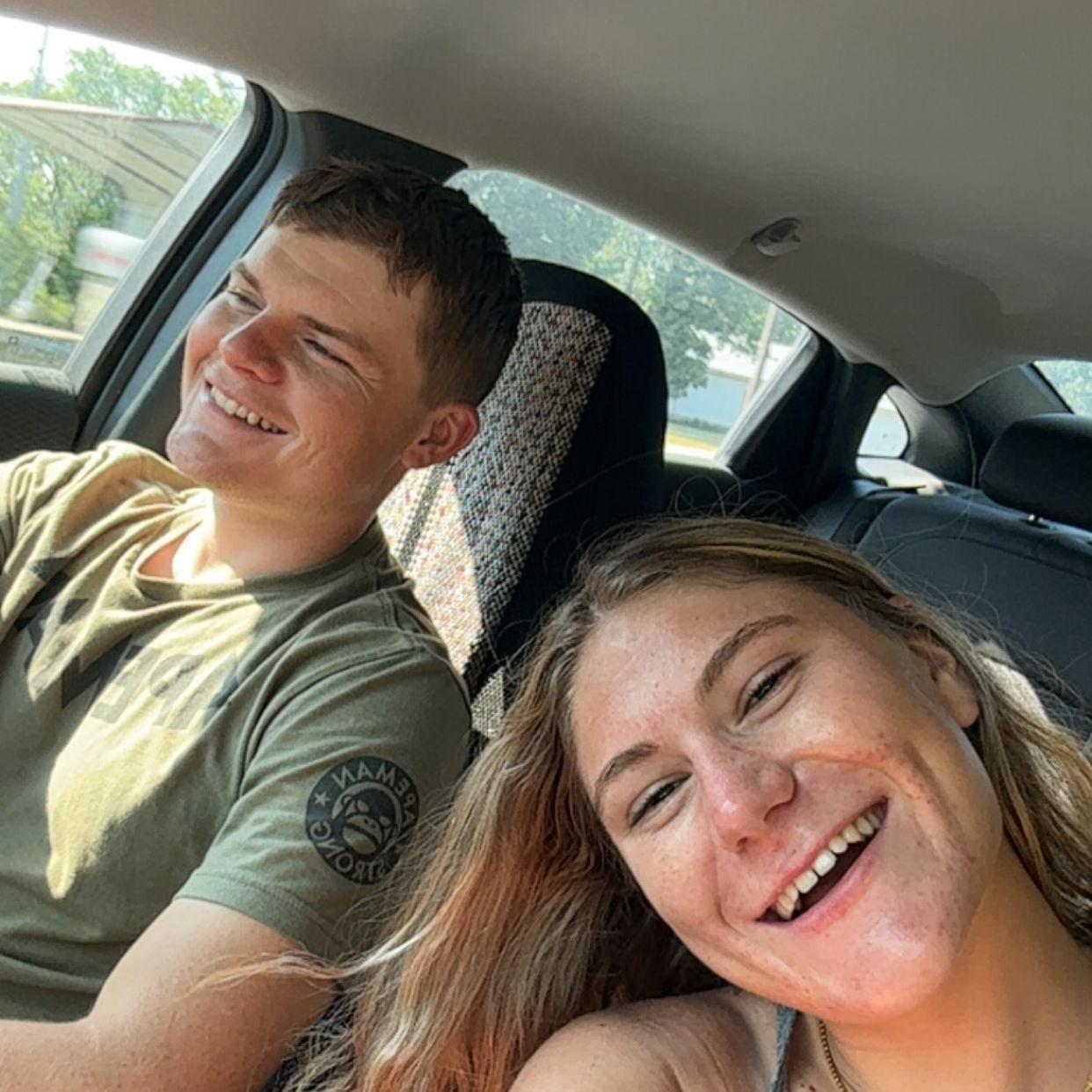 Branson road trip