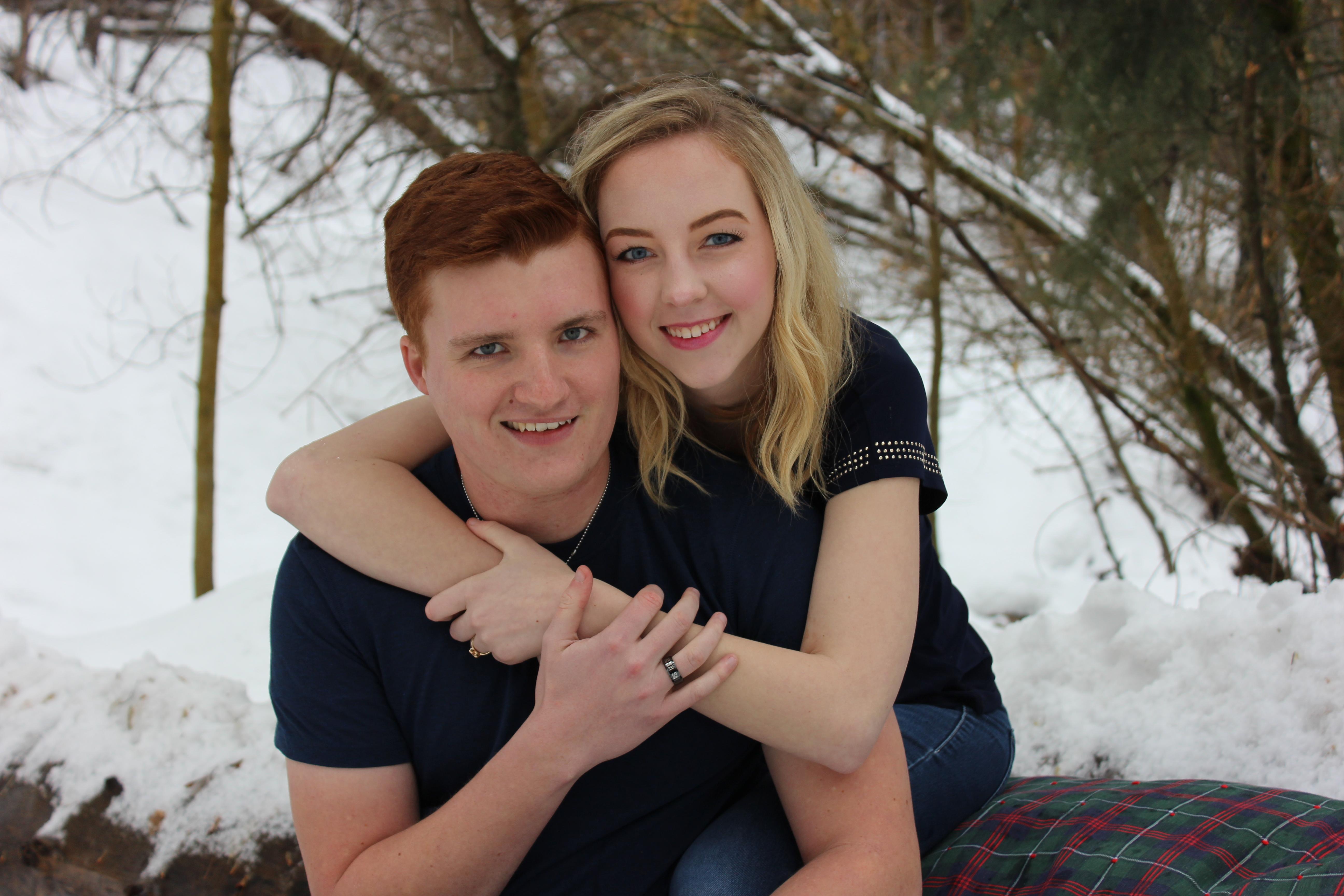 The Wedding Website of Ashlie Chastain and JD Thacker