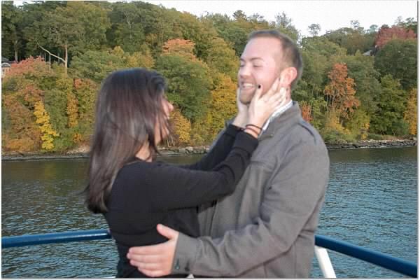Love in the Fall.