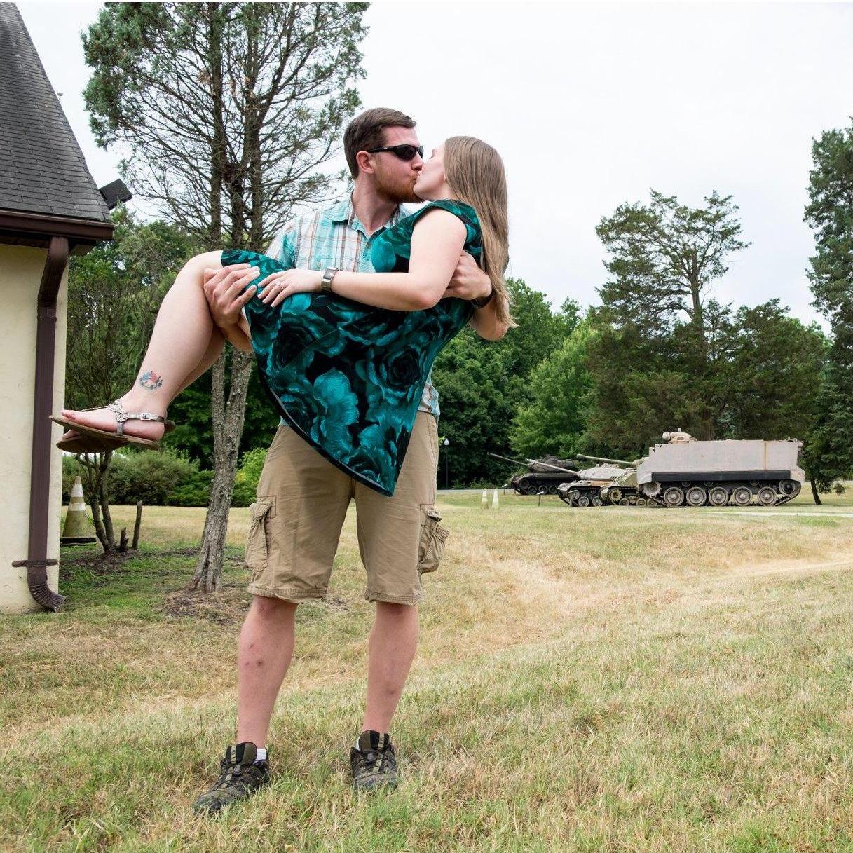 Surprise Proposal