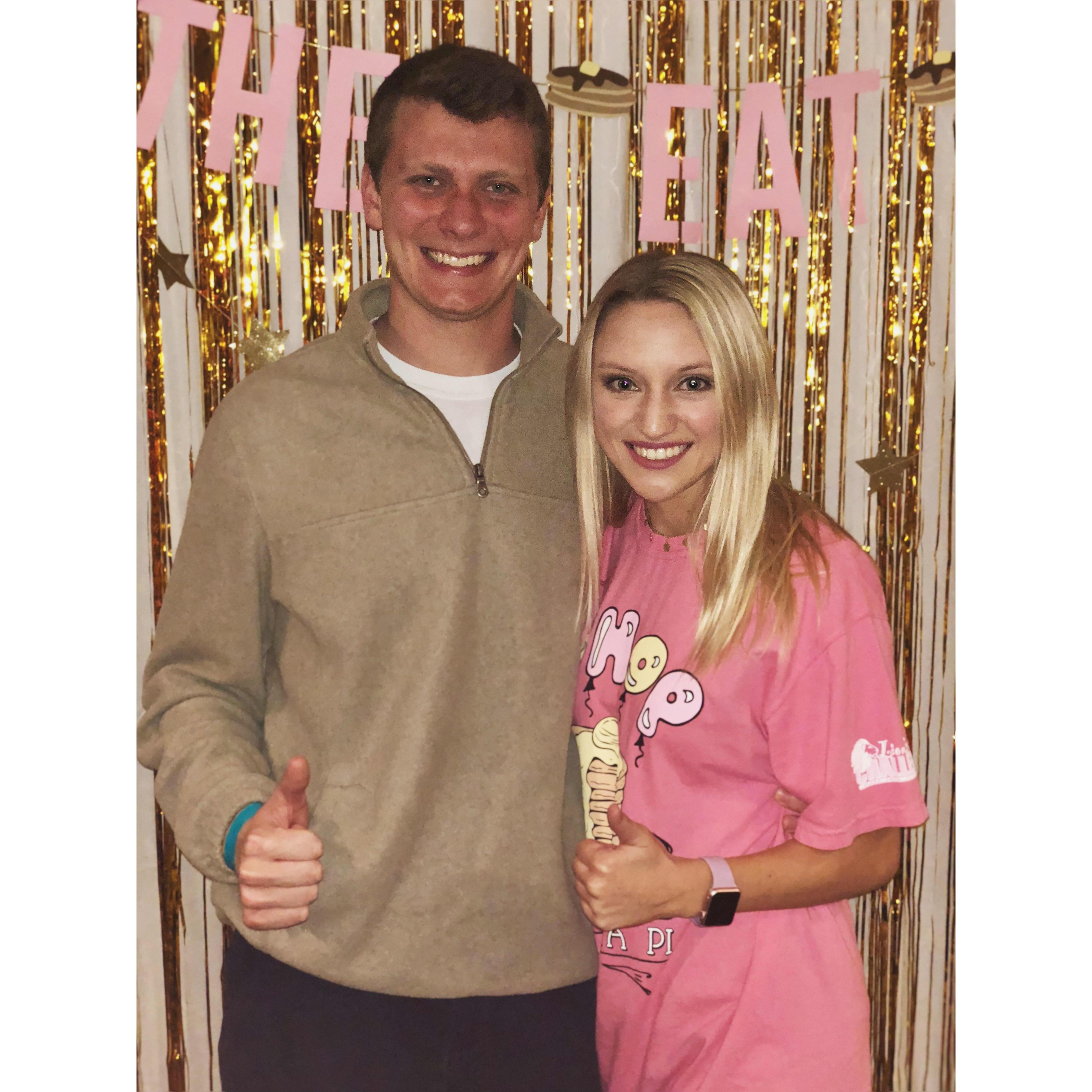 Alpha Delta Pi PiHop 2018