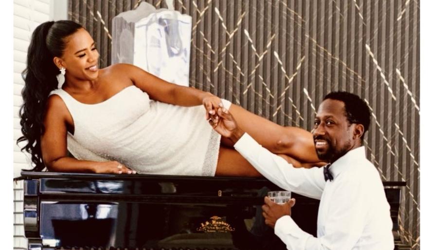 The Wedding Website of Donnell Brown and Nadiuska DeJesus