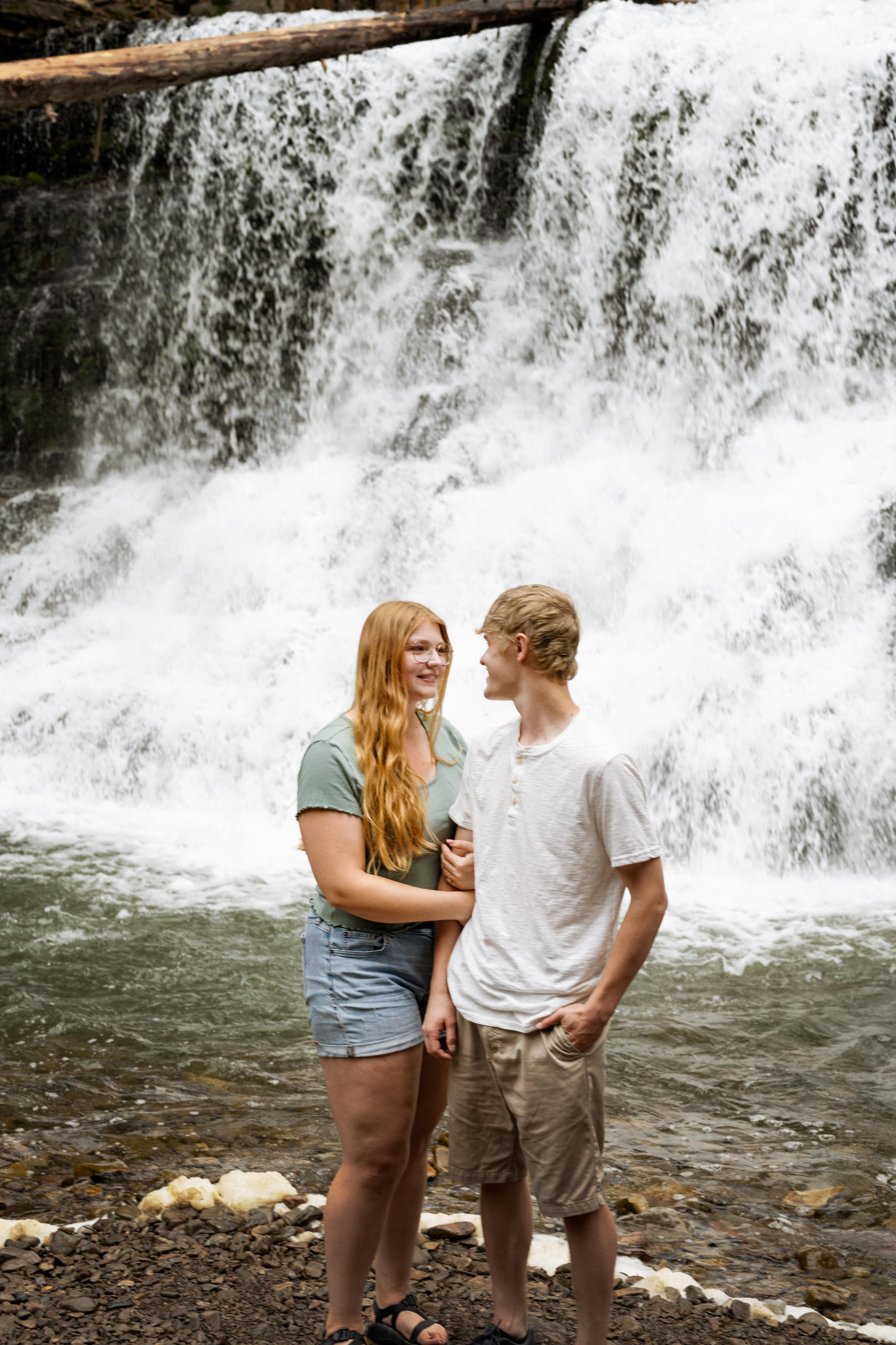 The Wedding Website of Josie Slater and Tyler Gentry