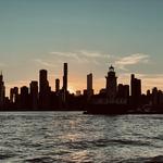 Sunset Cruise on Lake Michigan