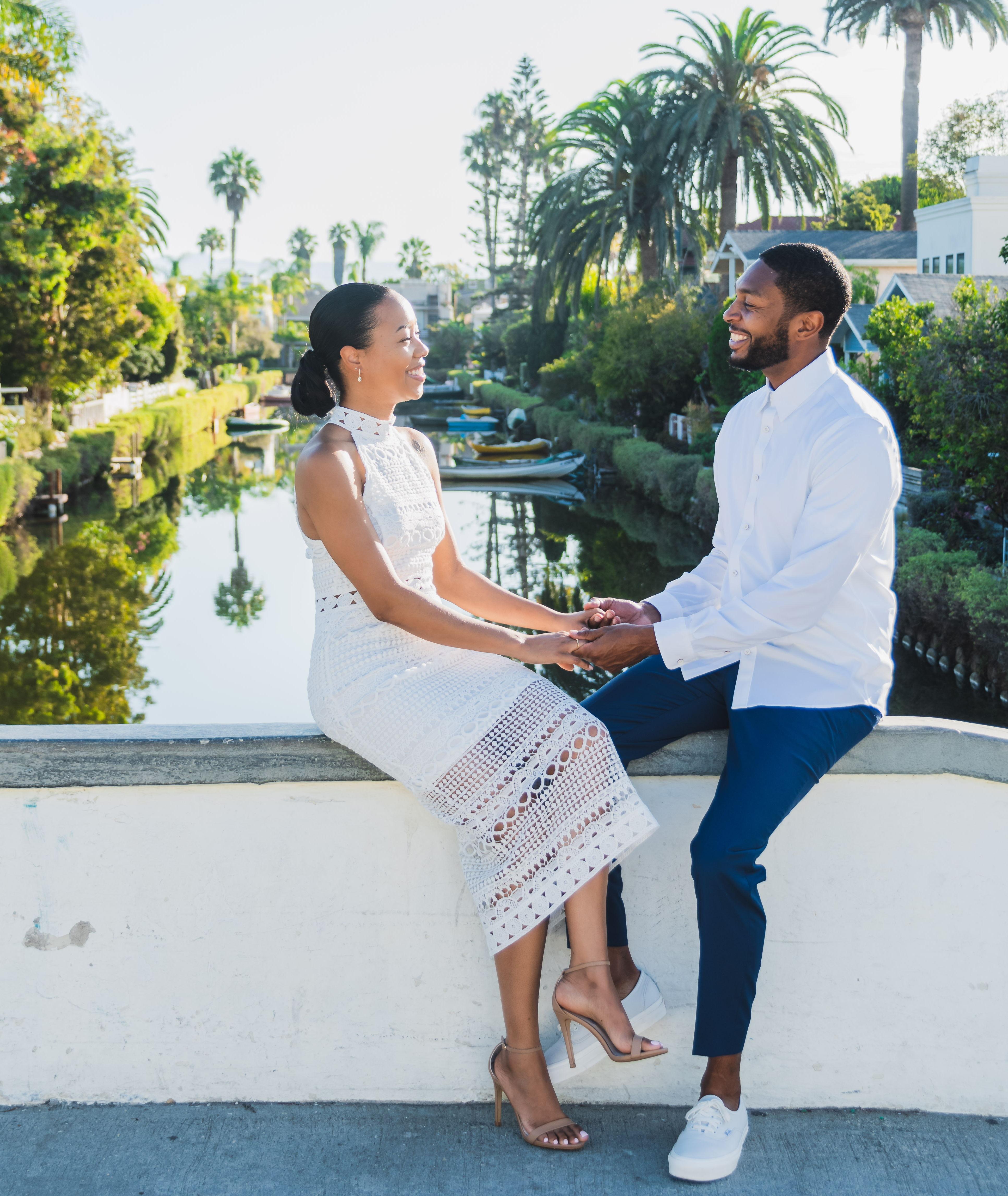 The Wedding Website of Nicole Douglas and Damon Glymph