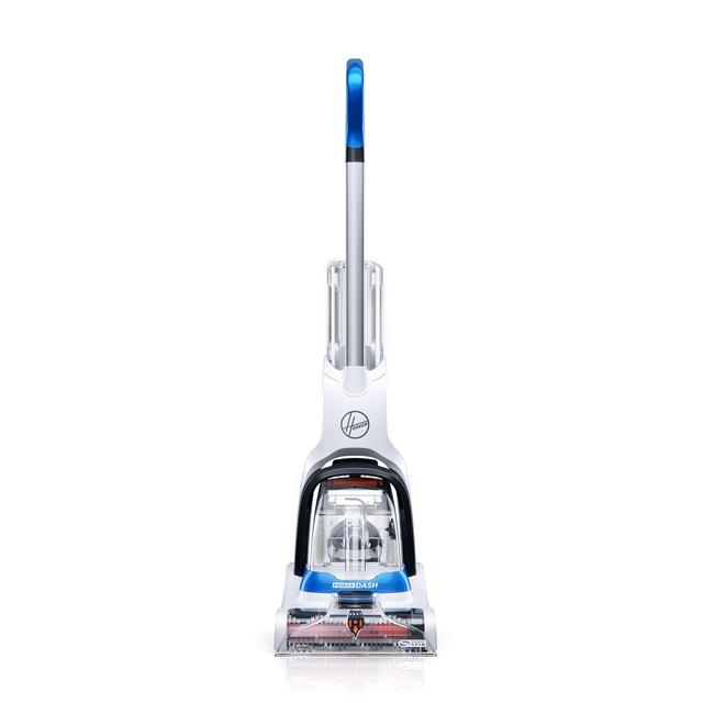 Hoover® PowerDash™ Pet Compact Carpet Cleaner in White