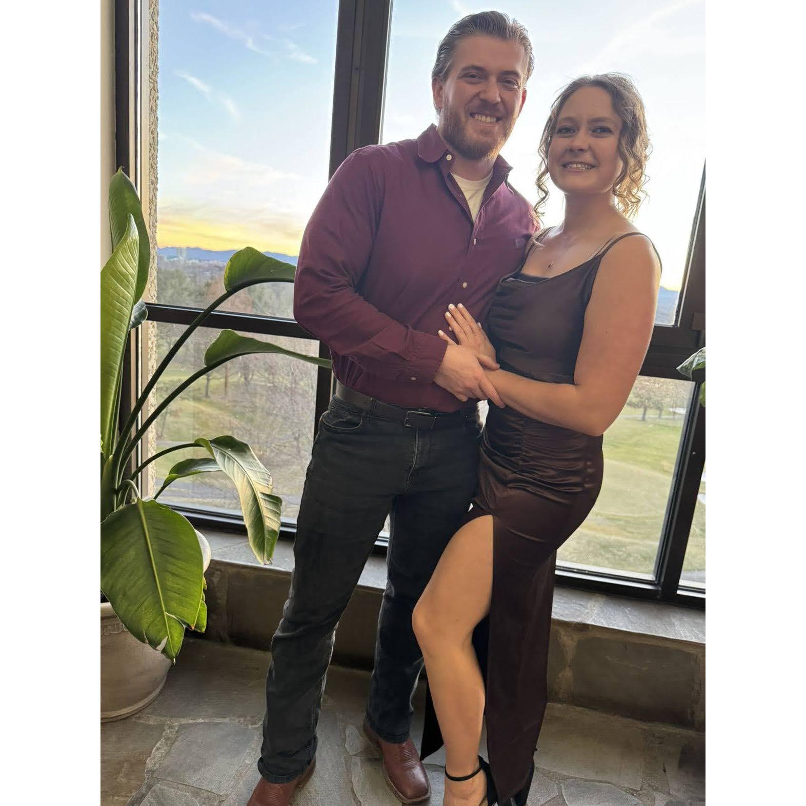 Celebrating Valentine's Day
