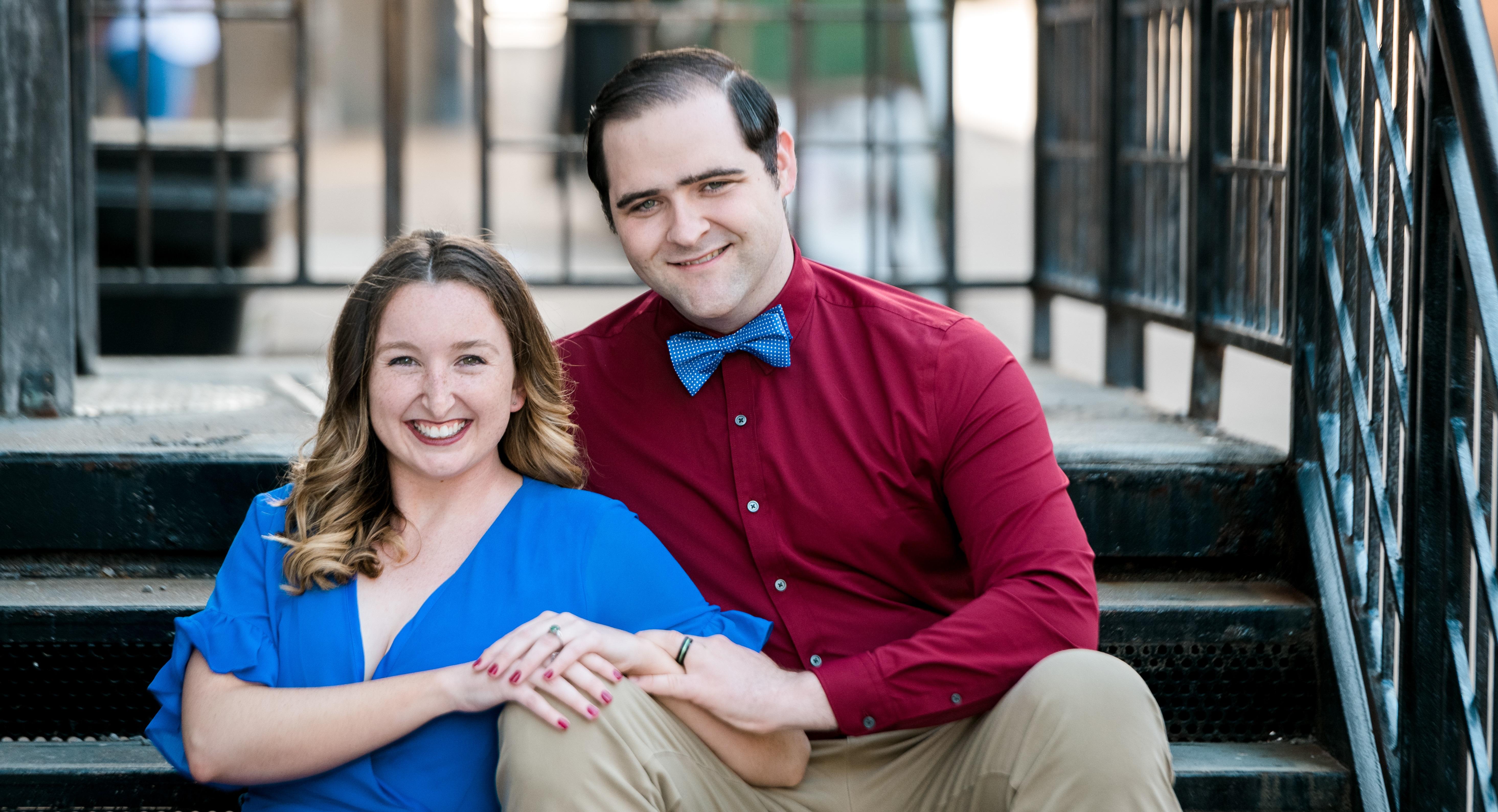 The Wedding Website of Madeline Brophy and Thomas Andrus