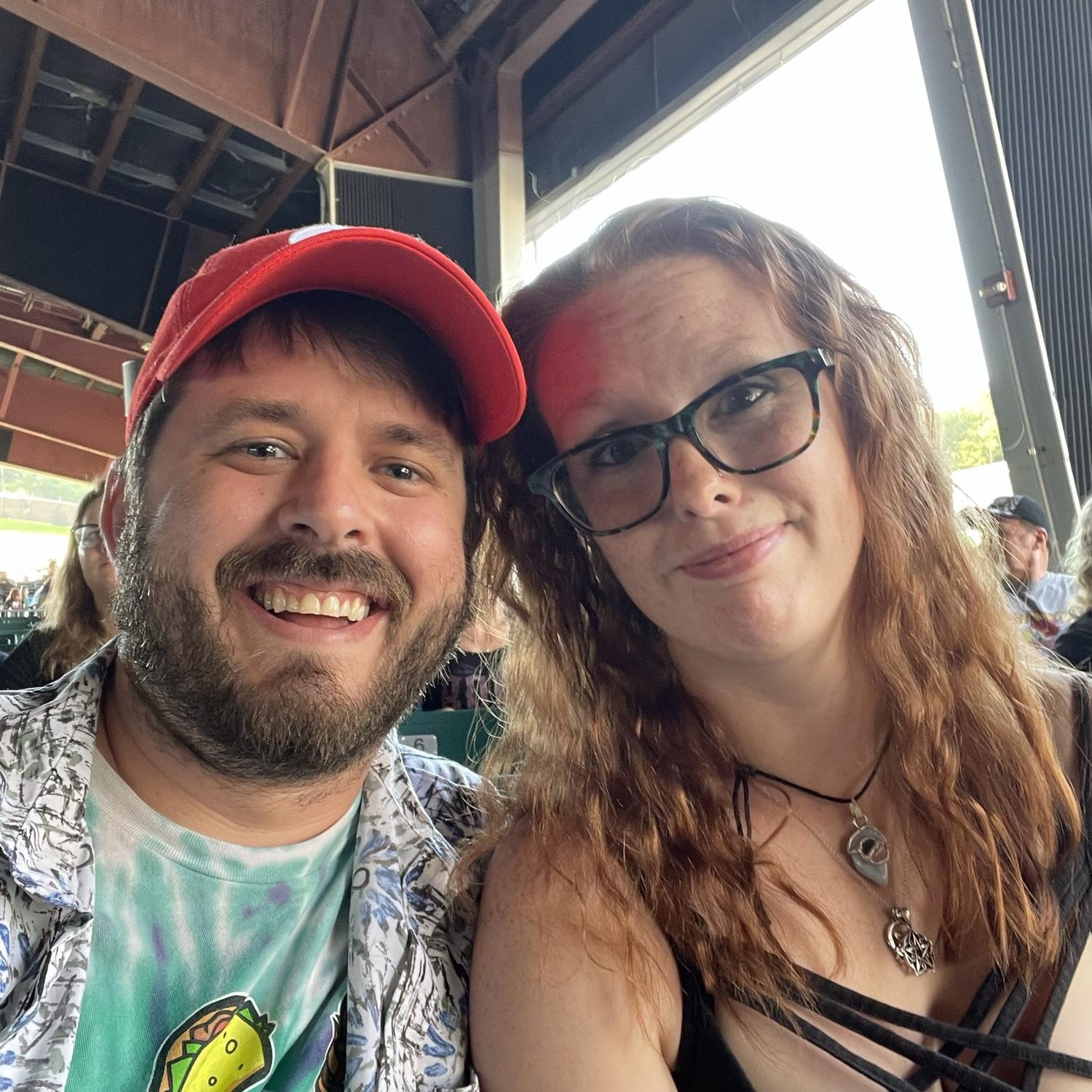 Halestorm, Pretty Reckless, The Warning and Lilith Czar concert in NH