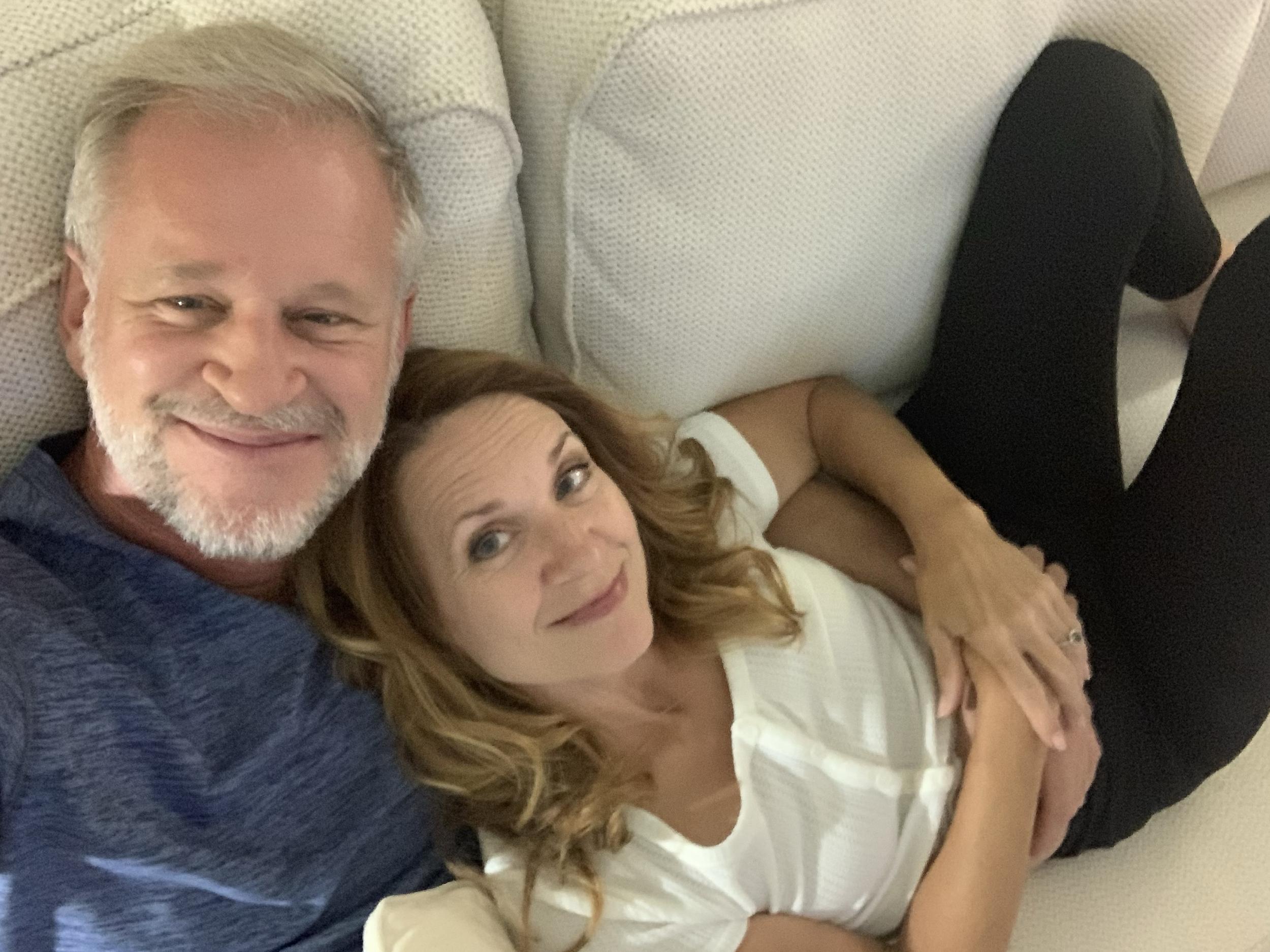 The Wedding Website of Mark Haville and Brenda Mason