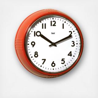 Retro Modern Wall Clock