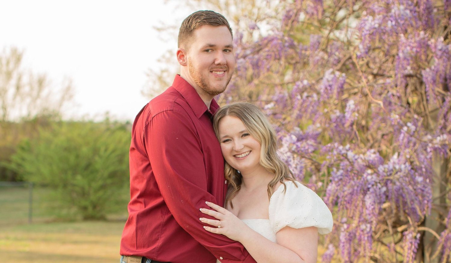 The Wedding Website of Jade Robertson and Taylor Long