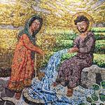 Barrows Auditorium: Mosaic