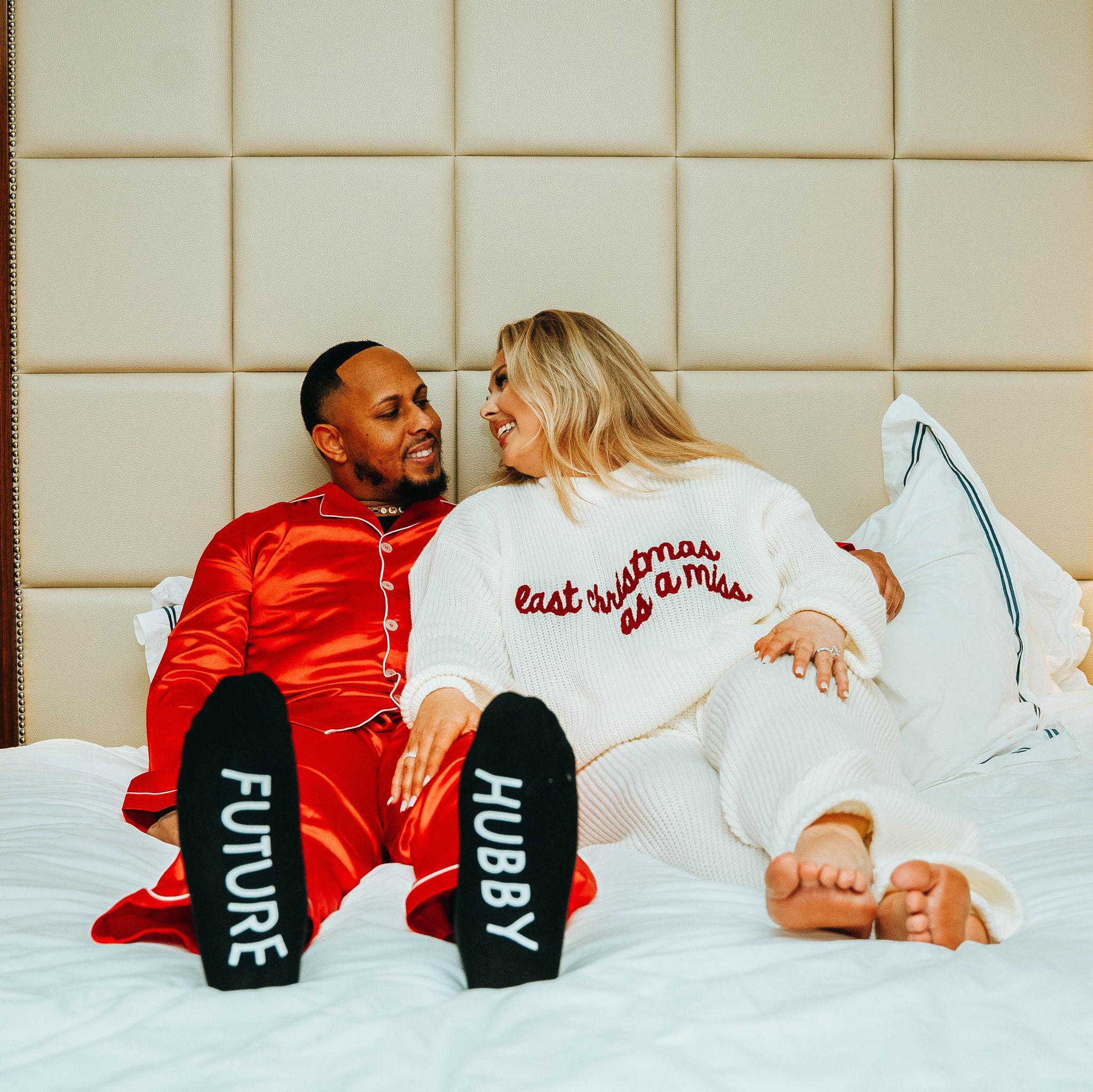 First Christmas Engaged