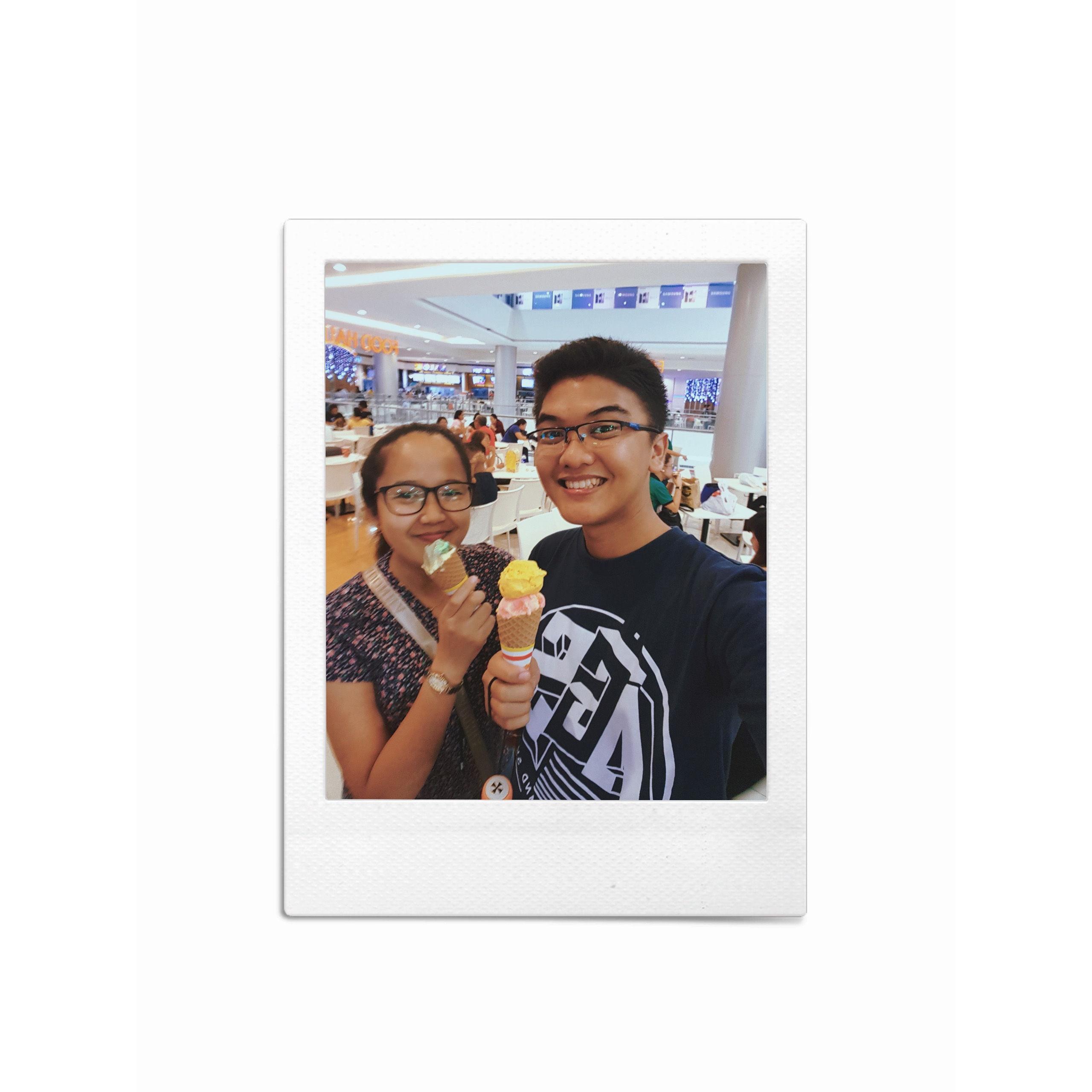 grocery shopping dates