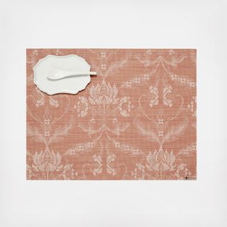 Damask Rectangular Placemat, Set of 4