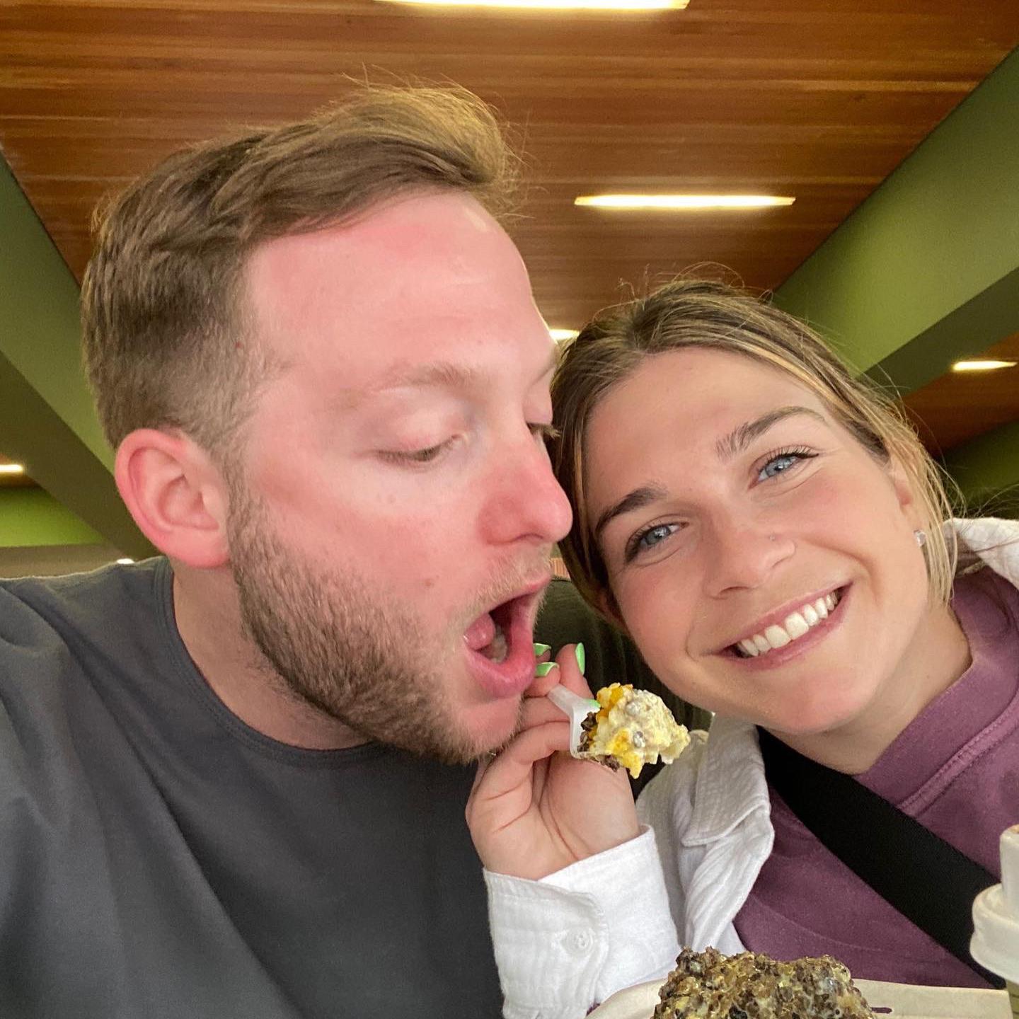 Post e-bike Haggis...
August 21, 2022