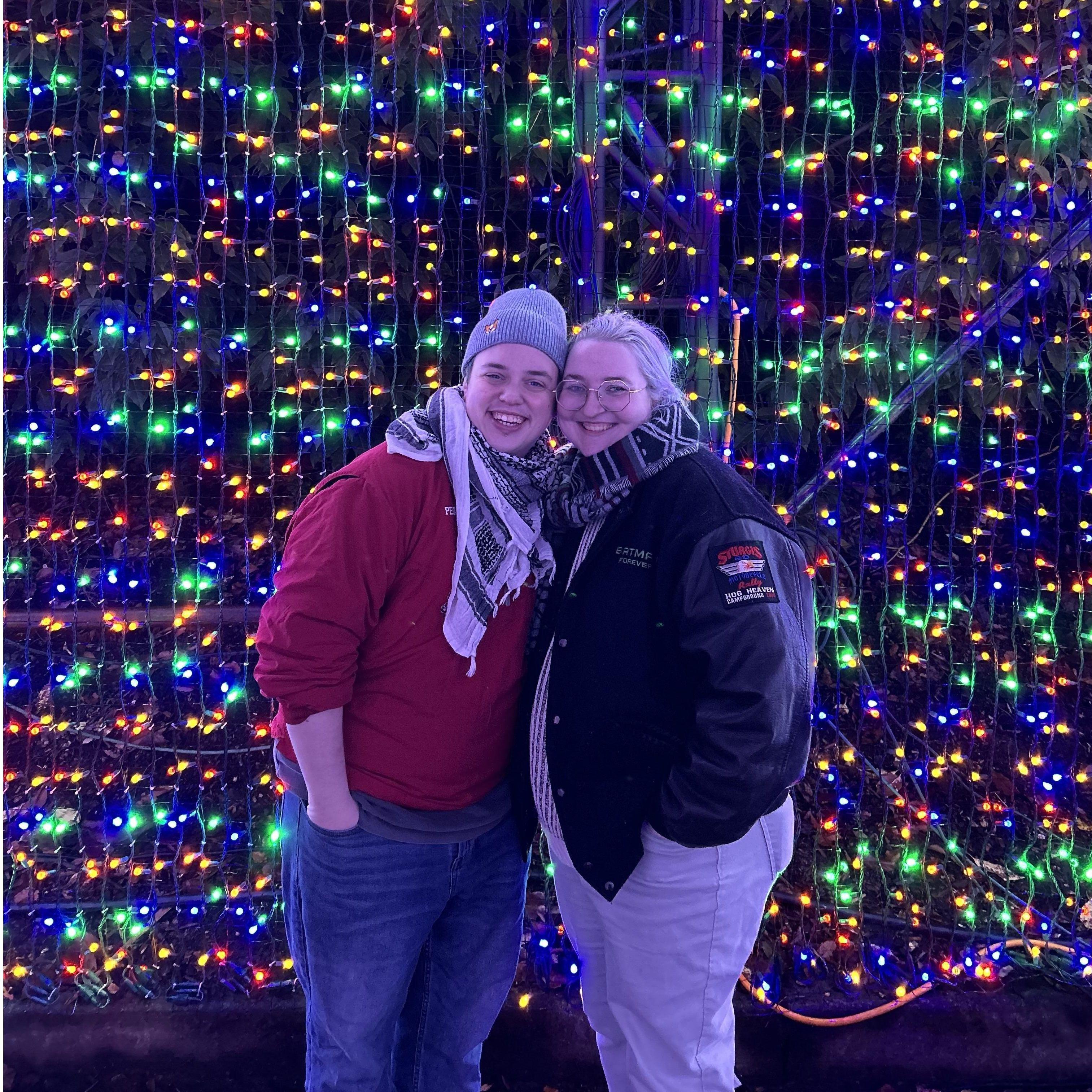 Zoo lights for Christmas, 2022
