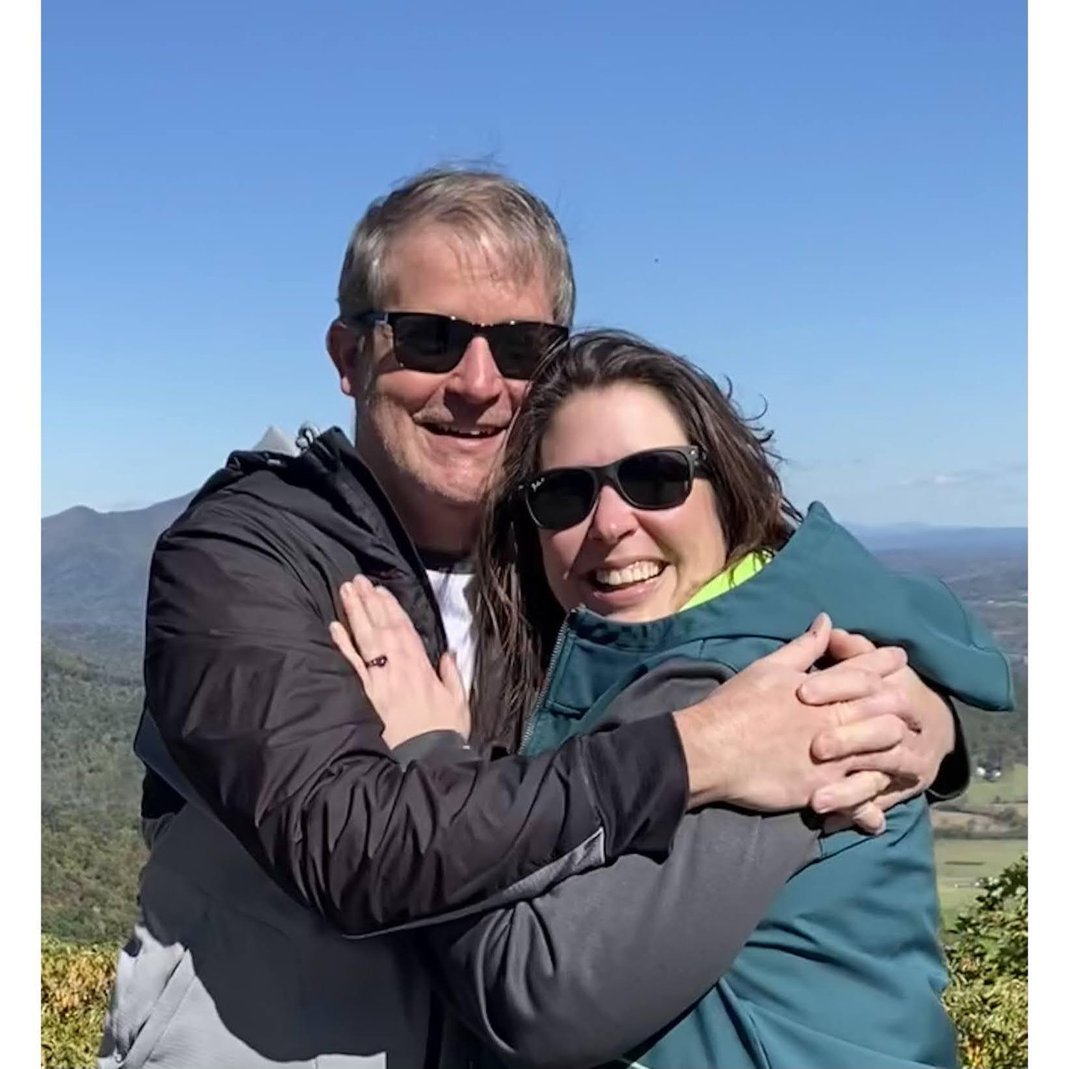 Engaged!